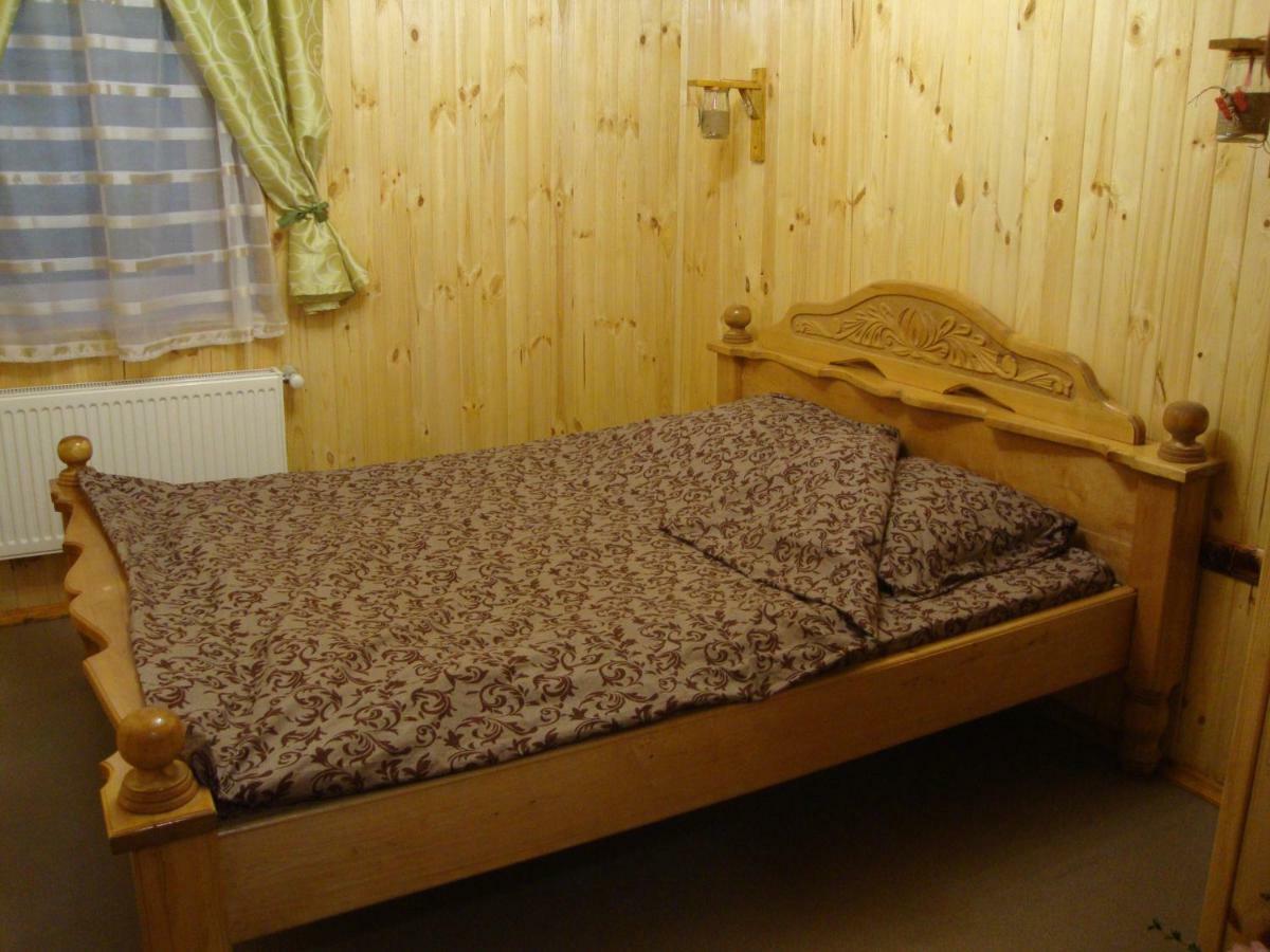 Апартаменты Сердце Каньона Каменец-Подольский Экстерьер фото